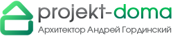projekt-doma — архитектор Андрей Гординский
